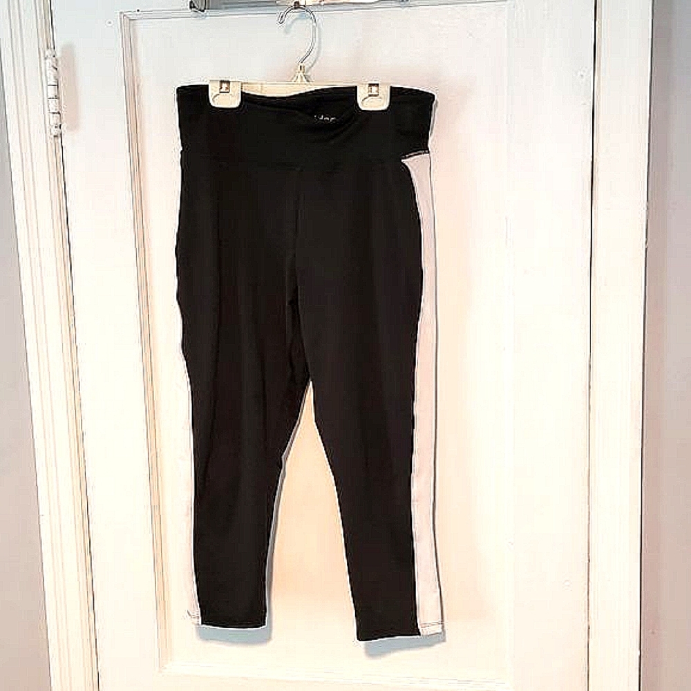 Cropped Leggings
